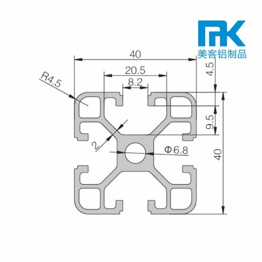 MK-8-4040C(图1)