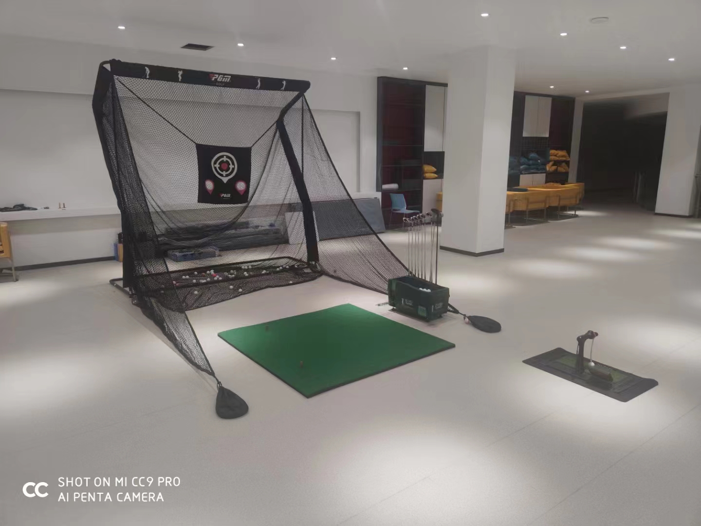 厂区风貌（办公休闲综合区）(图3)